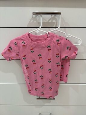 Hanna Andersson Girls Pajamas Size 4